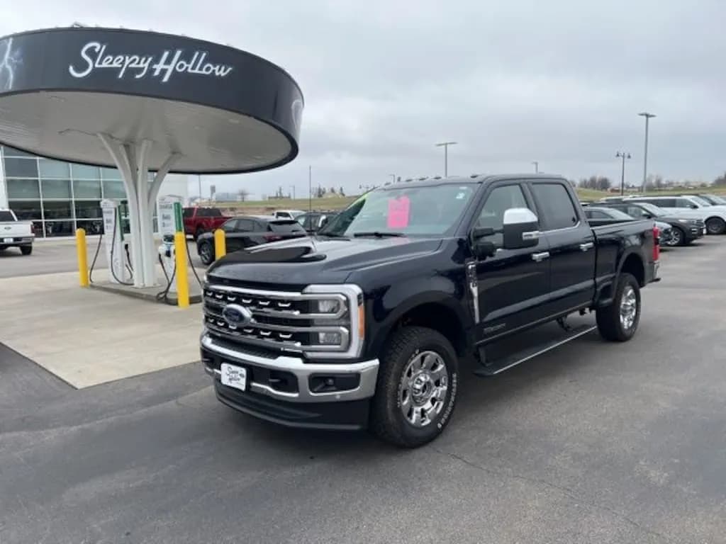 2025 Ford F-350