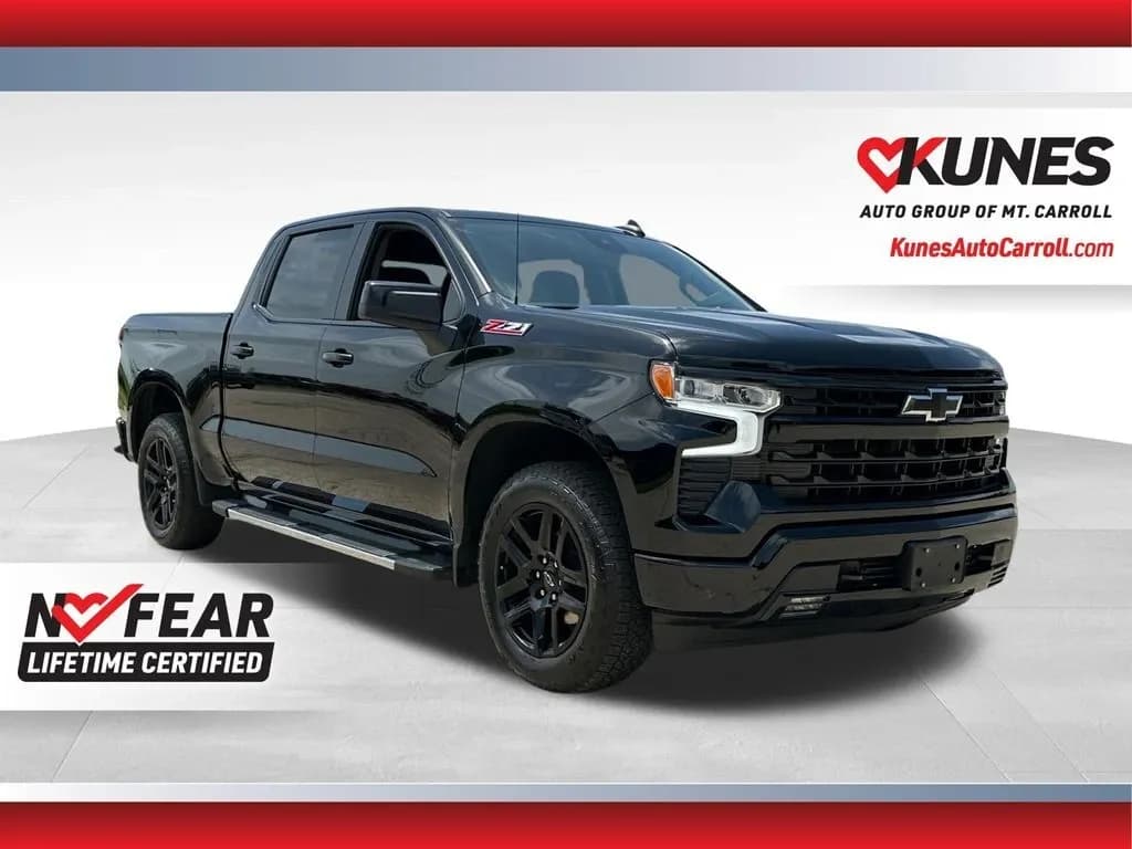 2023 Chevrolet Silverado 1500 - Pickup