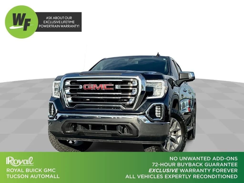 2021 GMC Sierra 1500 - Pickup