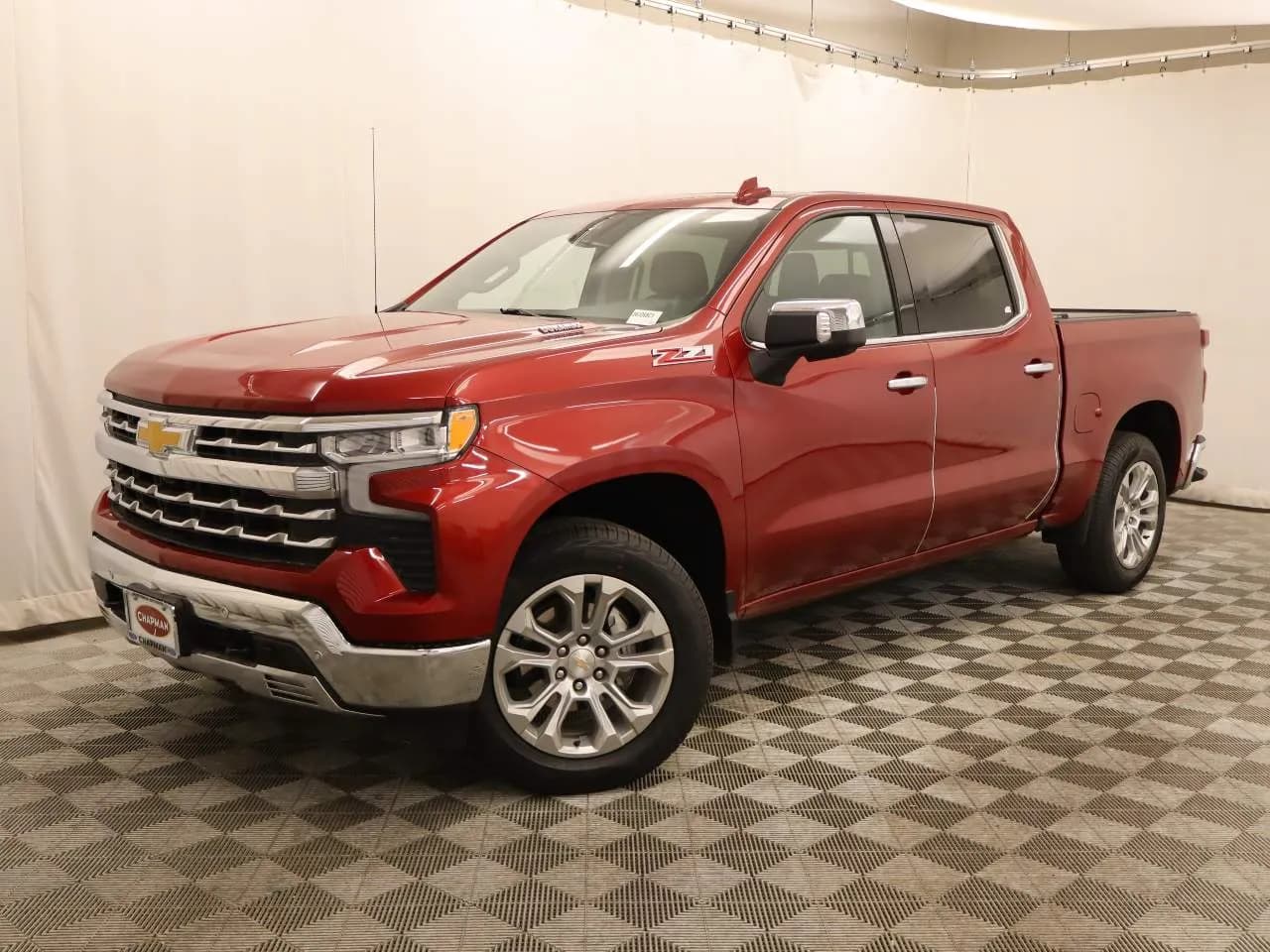2024 Chevrolet Silverado 1500 - Pickup