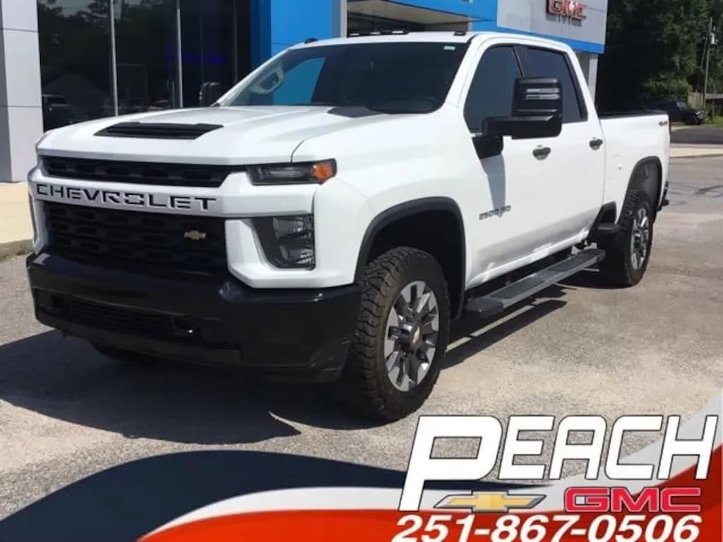 2022 Chevrolet Silverado 2500 HD - Pickup