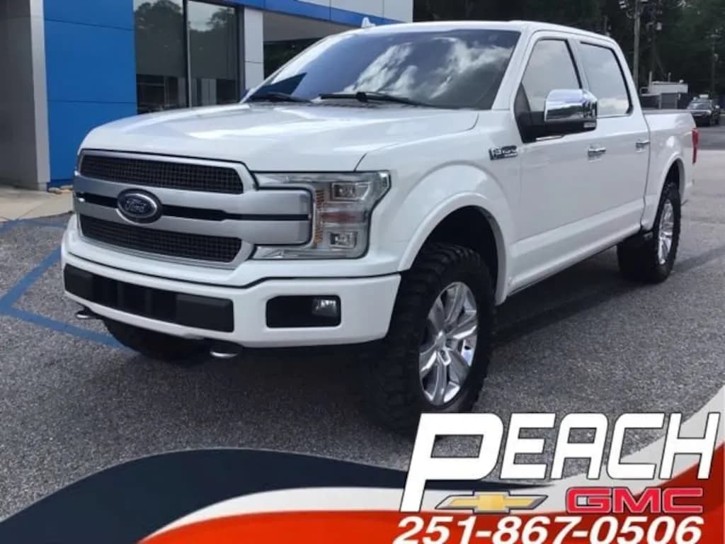 2018 Ford F-150 - Pickup