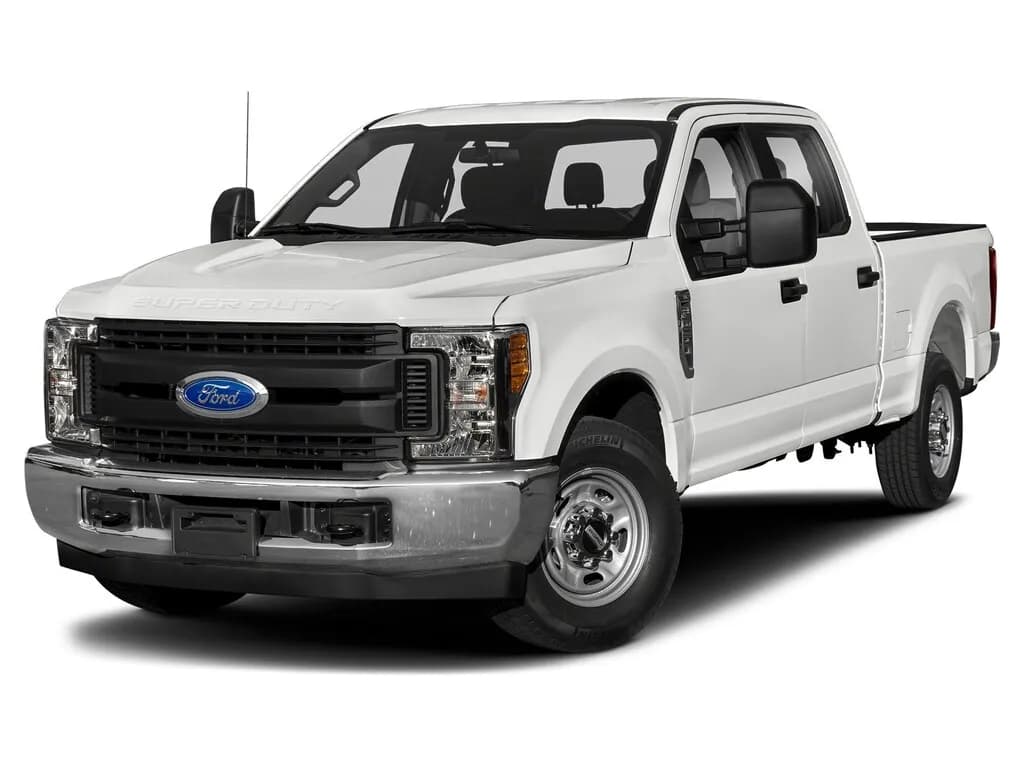 2019 Ford F-350