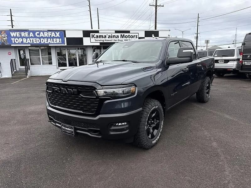 2026 Ram 1500 - Pickup