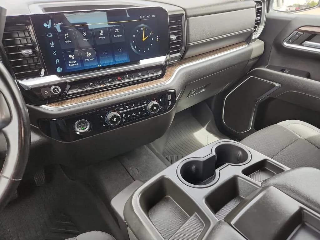 2023 Chevrolet Silverado 1500 - Pickup