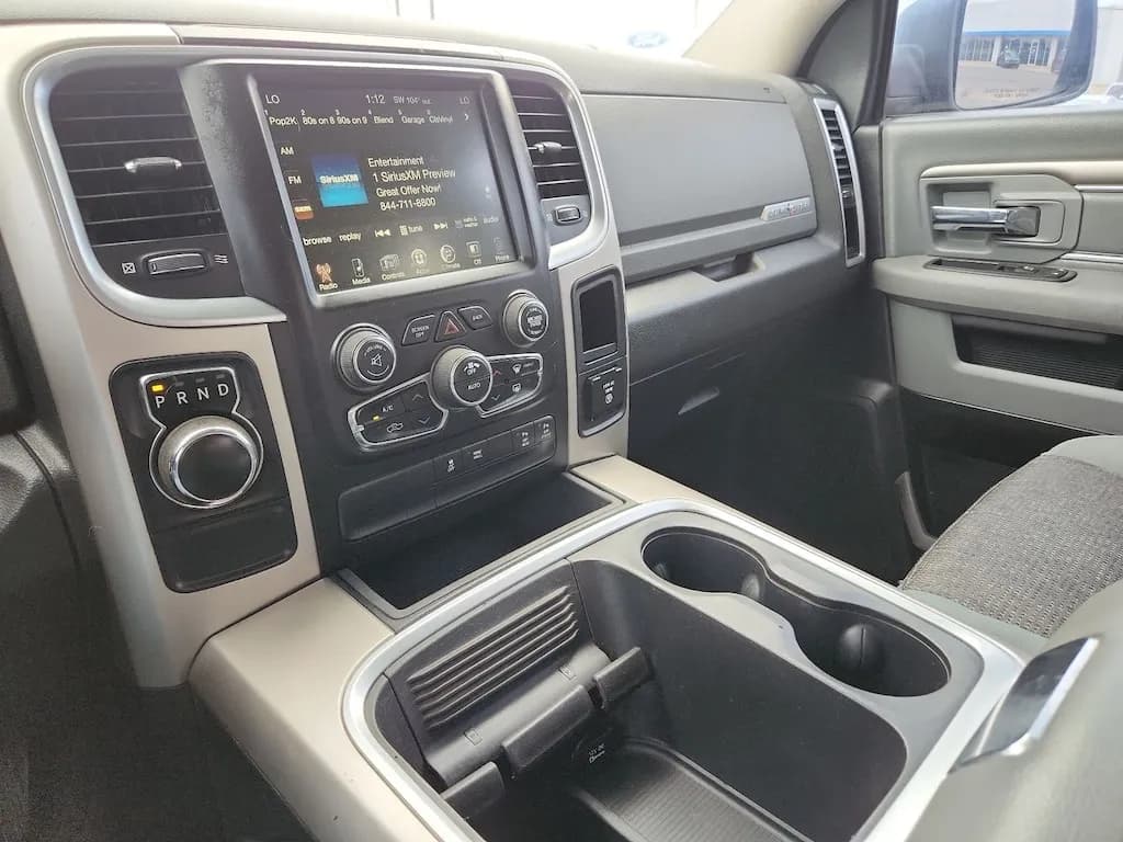 2017 Ram 1500 - Pickup