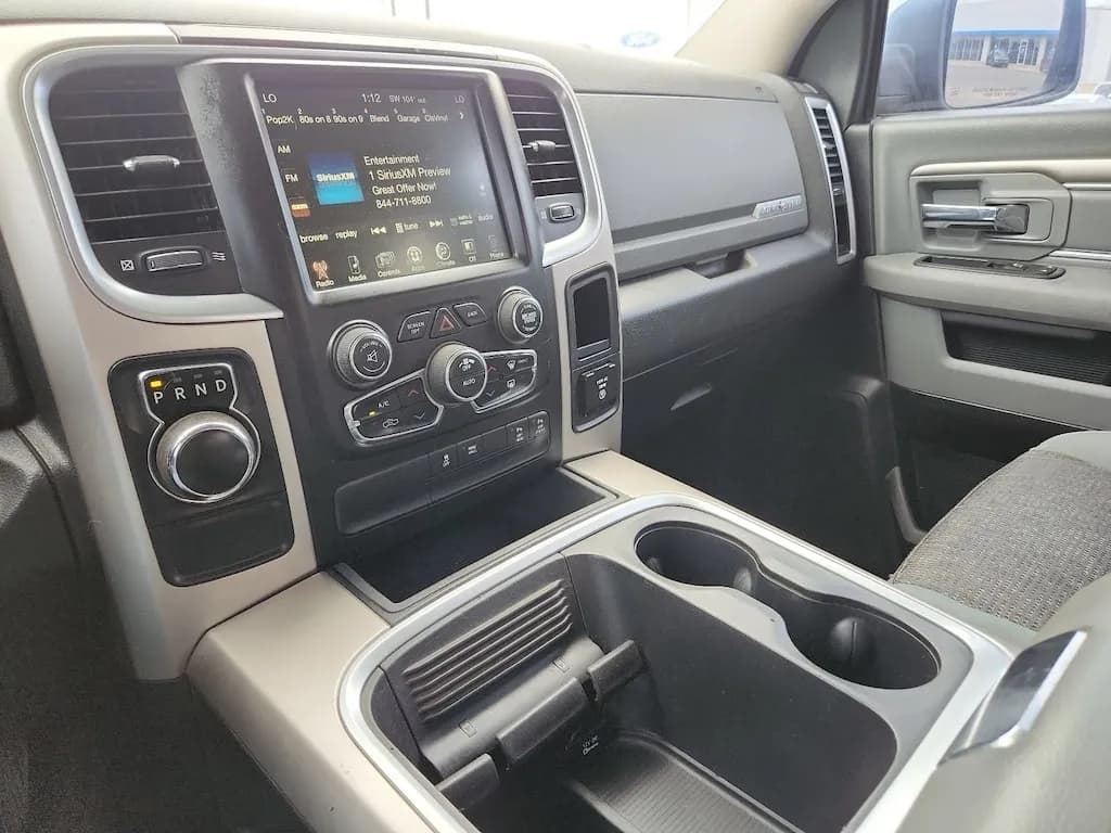 2017 Ram 1500 - Pickup