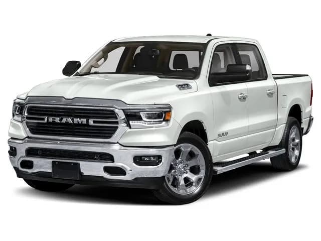 2021 Ram 1500 - Pickup