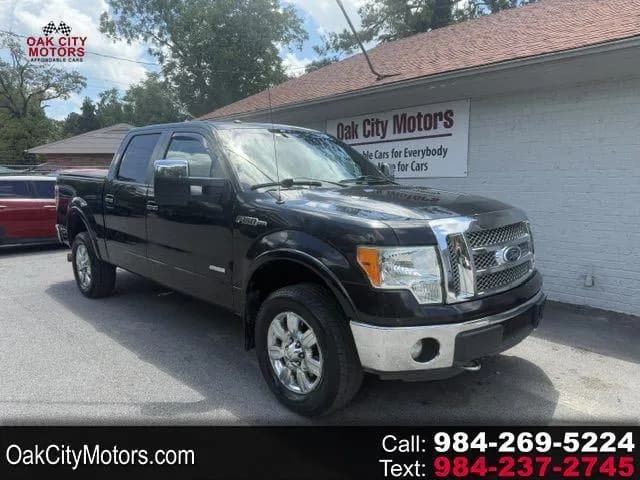 2012 Ford F-150 - Pickup