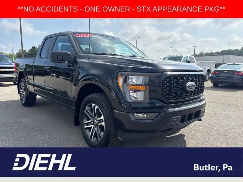 2023 Ford F-150 - Pickup