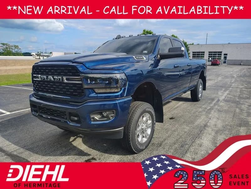 2022 Ram 3500 - Pickup