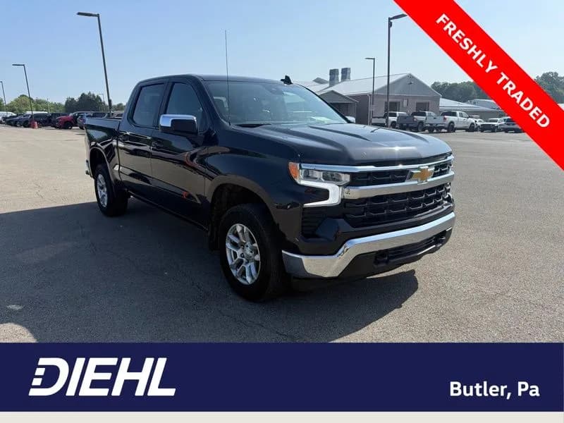 2024 Chevrolet Silverado 1500 - Pickup