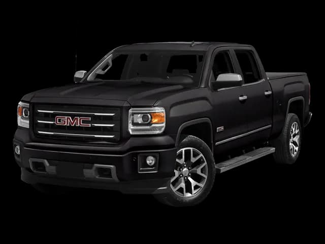 2014 GMC Sierra 1500 - Pickup