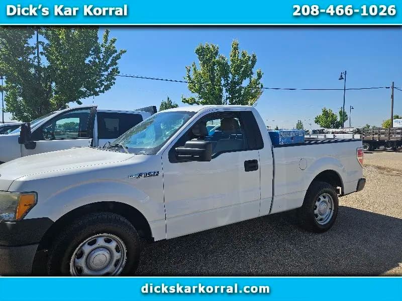 2010 Ford F-150 XL 6.5-ft Bed - Pickup