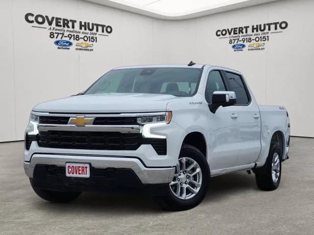 2025 Chevrolet Silverado 1500 - Pickup