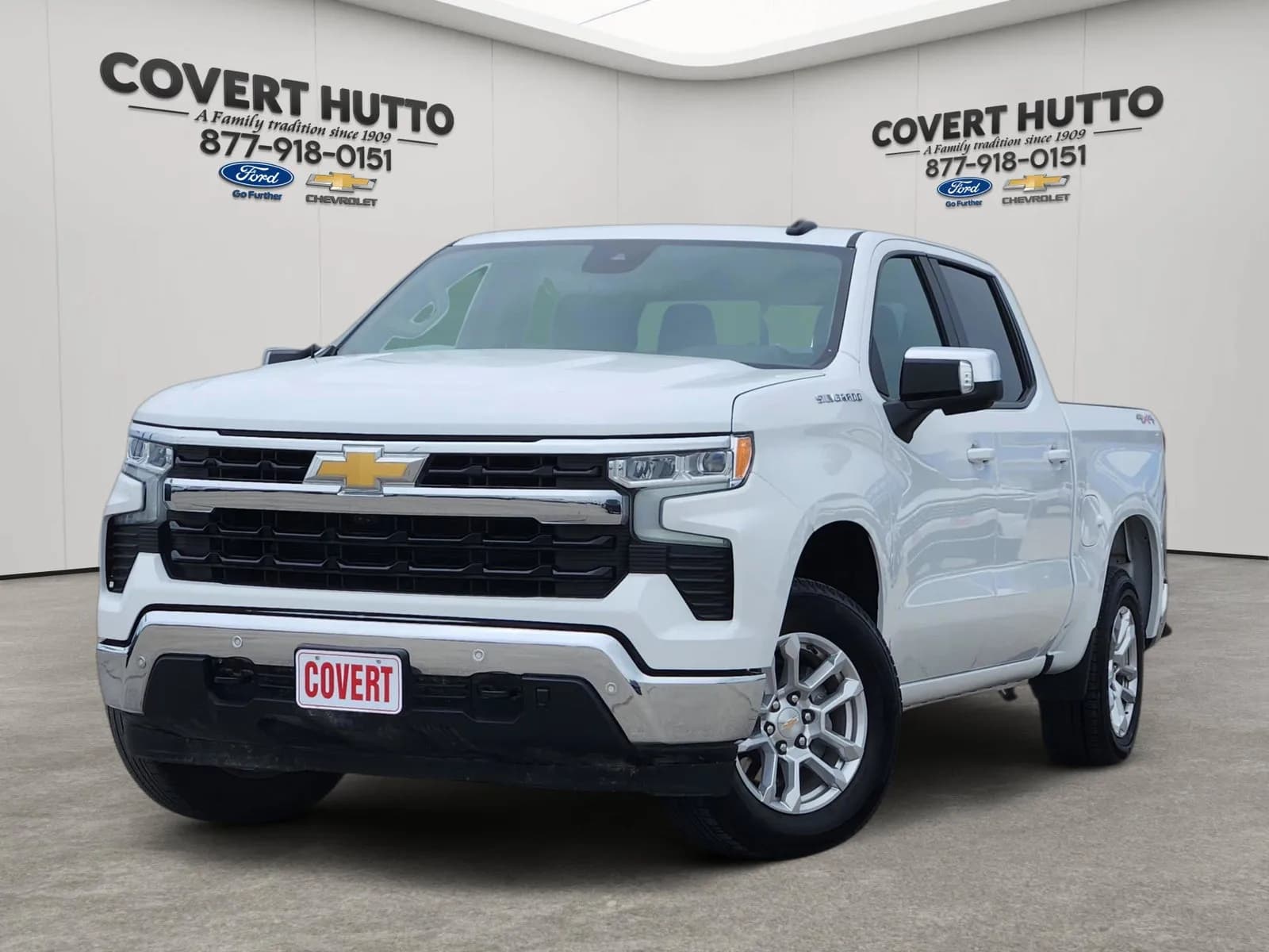 2025 Chevrolet Silverado 1500 - Pickup