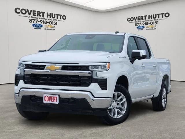 2025 Chevrolet Silverado 1500 - Pickup