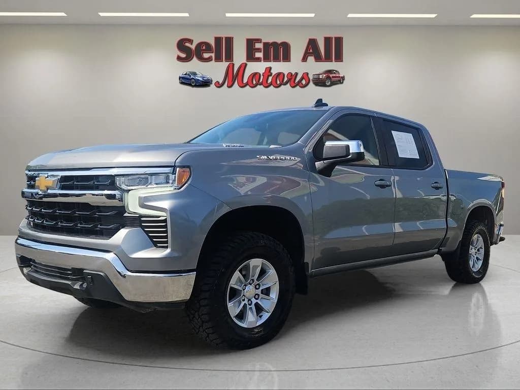 2023 Chevrolet Silverado 1500