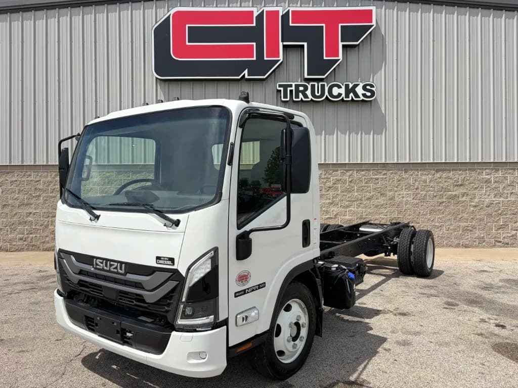 Commercial Vehicle