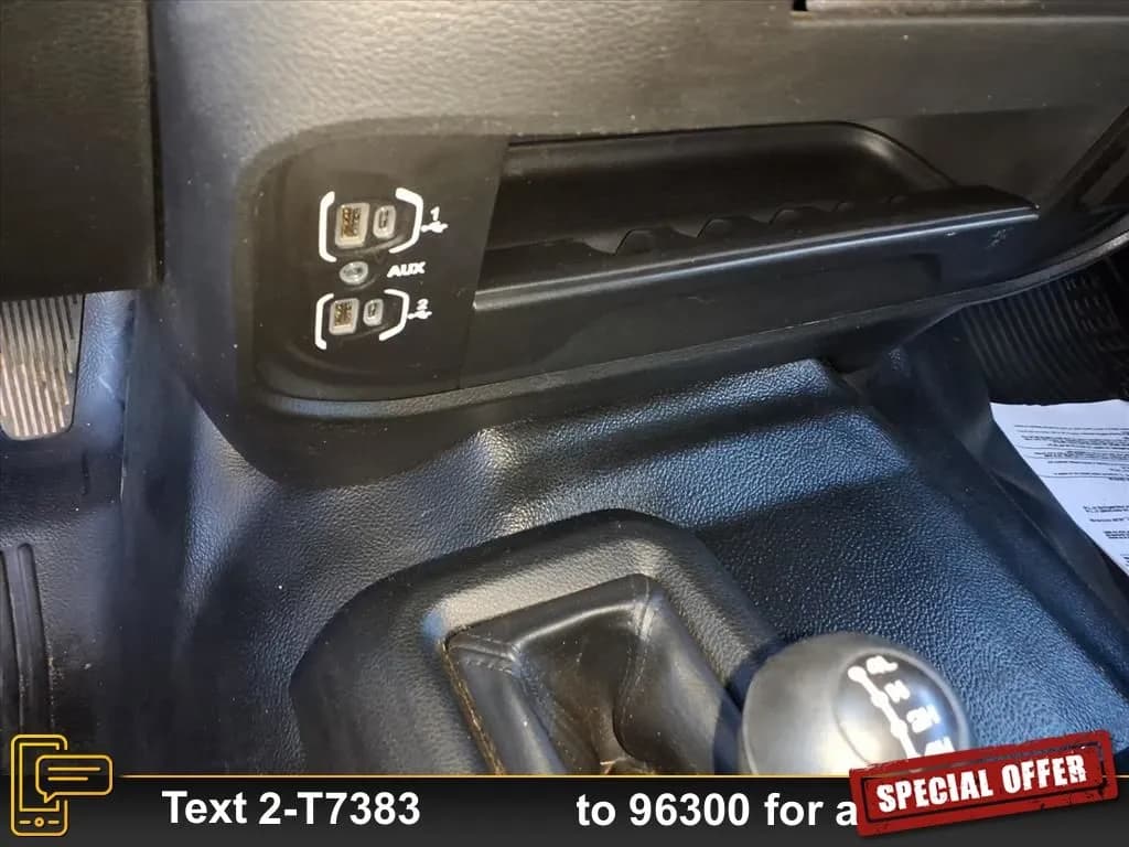 2022 Ram 4500HD - Chassis