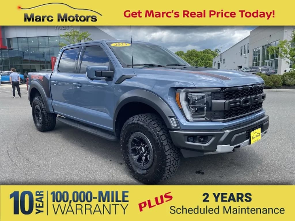 2023 Ford F-150 - Pickup