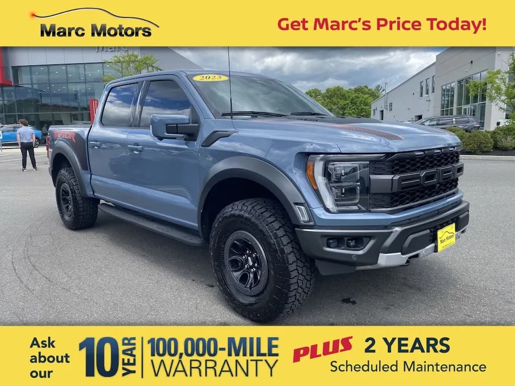 2023 Ford F-150 - Pickup