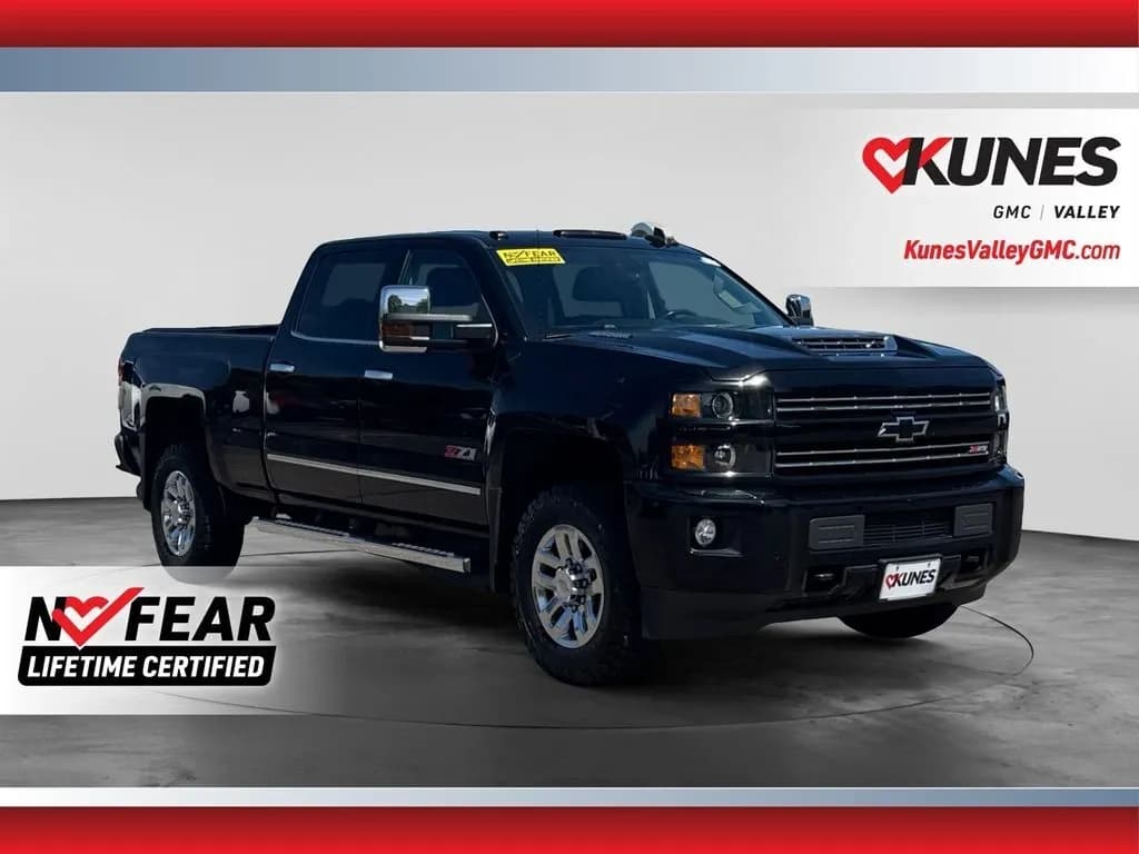 2019 Chevrolet Silverado 3500HD - Pickup
