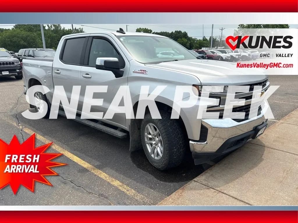 2019 Chevrolet Silverado 1500 - Pickup