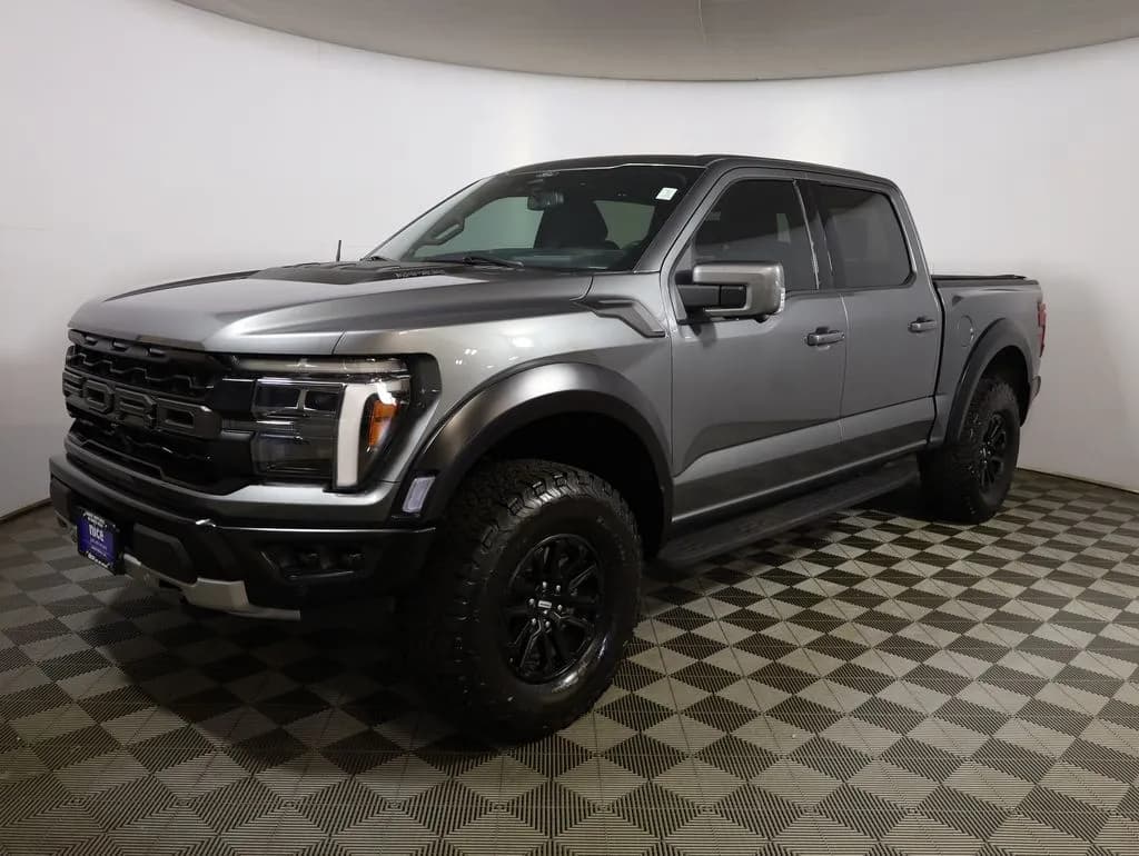 2025 Ford F-150 - Pickup
