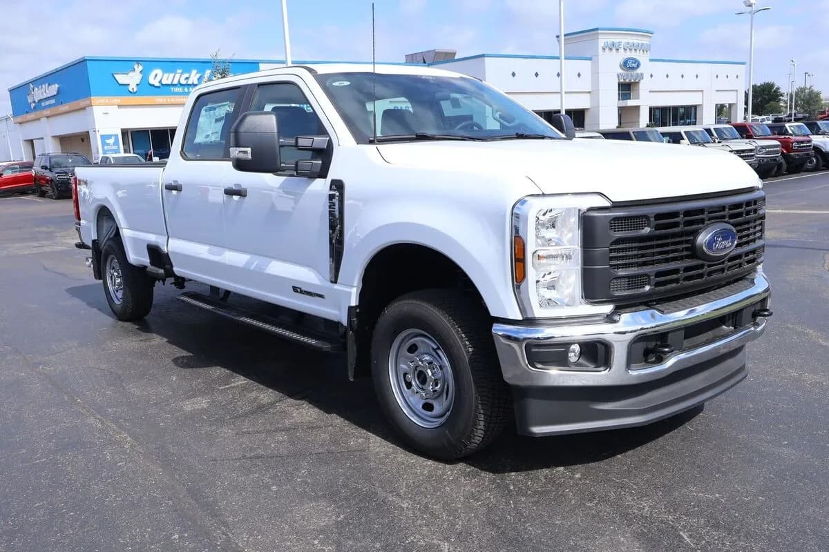 2026 Ford F-250SD - Pickup