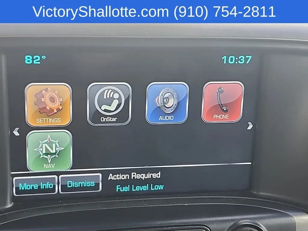 2015 Chevrolet Silverado 1500 - Pickup