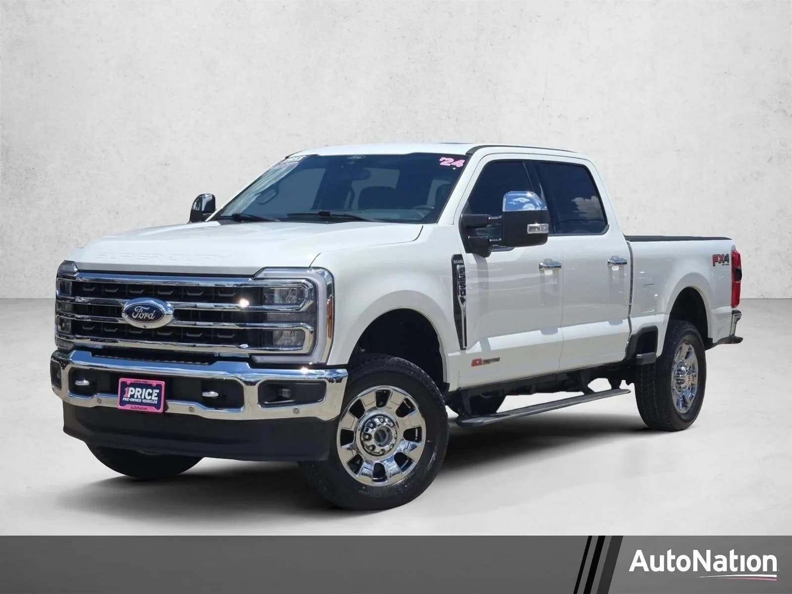 2024 Ford F-250 - Pickup