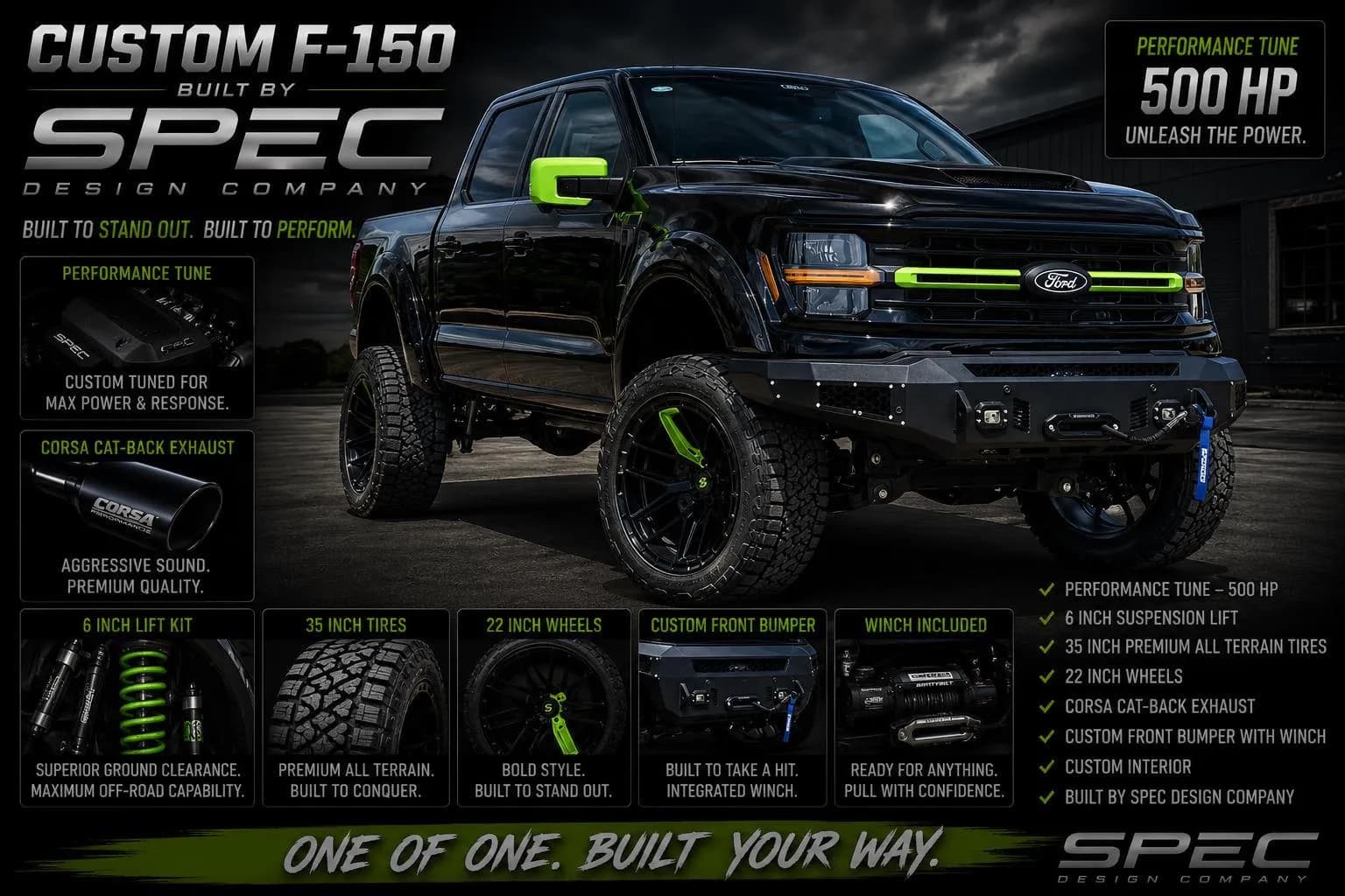 2025 Ford F-150 XLT - Pickup