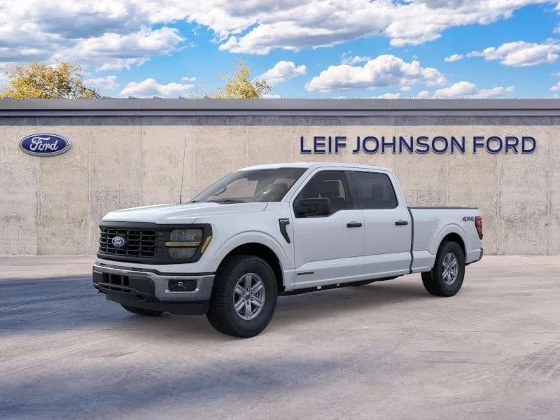 2026 Ford F-150 XL Hybrid