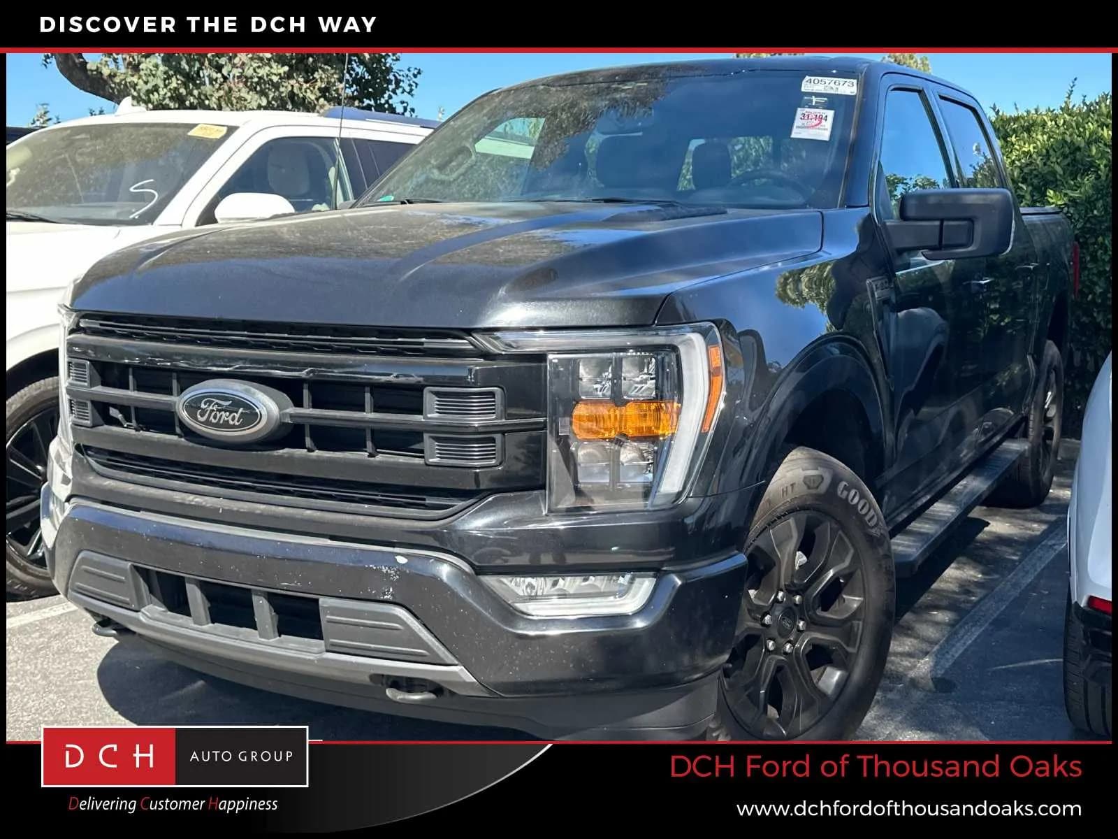 2023 Ford F-150 - Pickup
