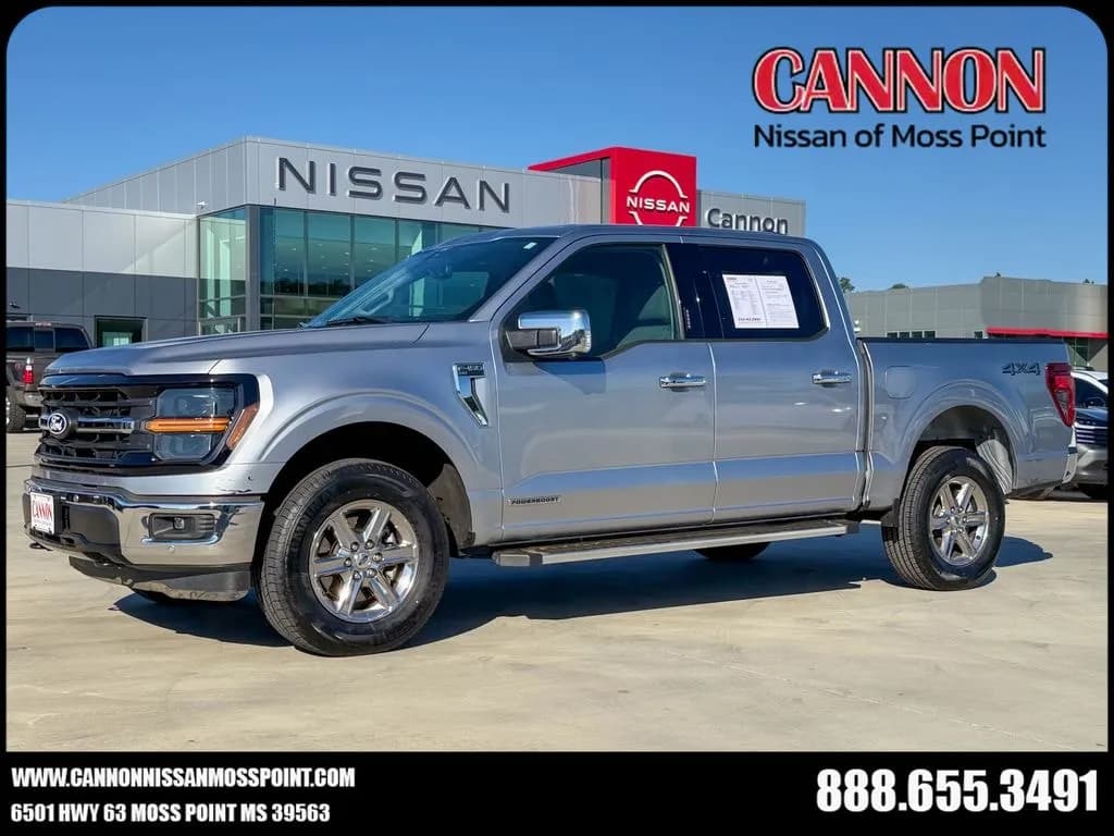 2024 Ford F-150 - Pickup
