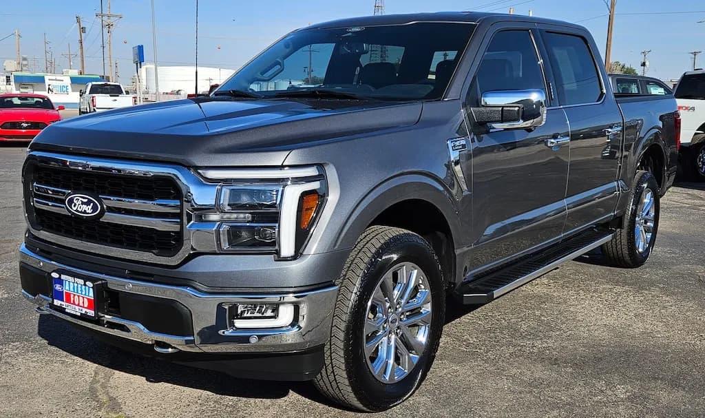 2024 Ford F-150 - Pickup