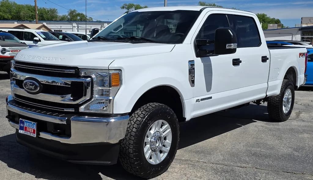 2021 Ford F-250 - Pickup