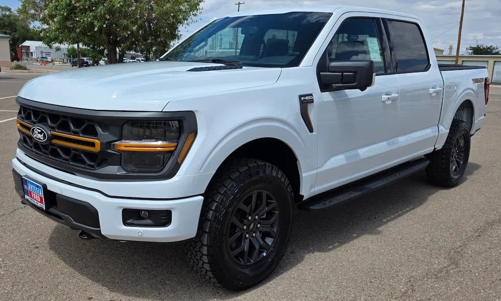 2025 Ford F-150 - Pickup