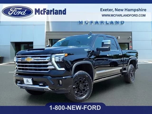2024 Chevrolet Silverado 2500HD - Pickup