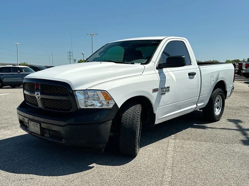 2019 Ram 1500 Classic
