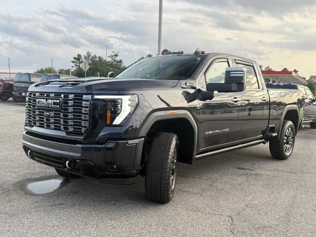 2025 GMC Sierra 2500HD - Pickup