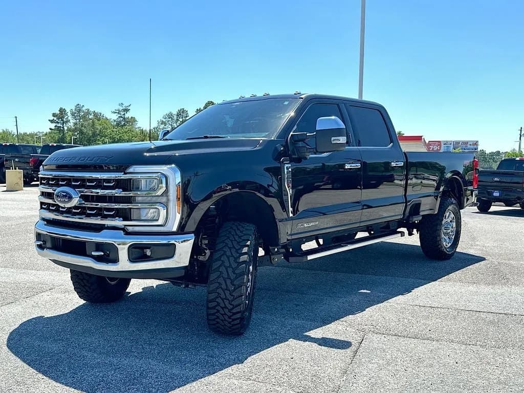 2024 Ford F-250SD