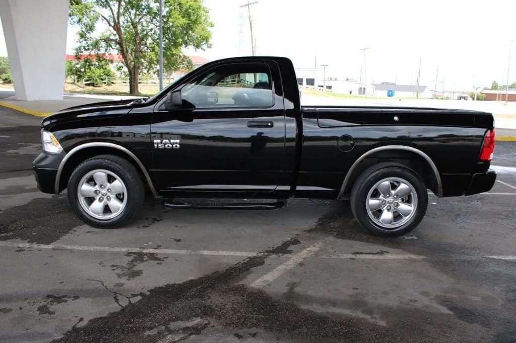 2013 Ram 1500 - Pickup