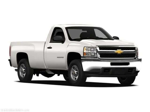 2011 Chevrolet Silverado 2500HD - Pickup