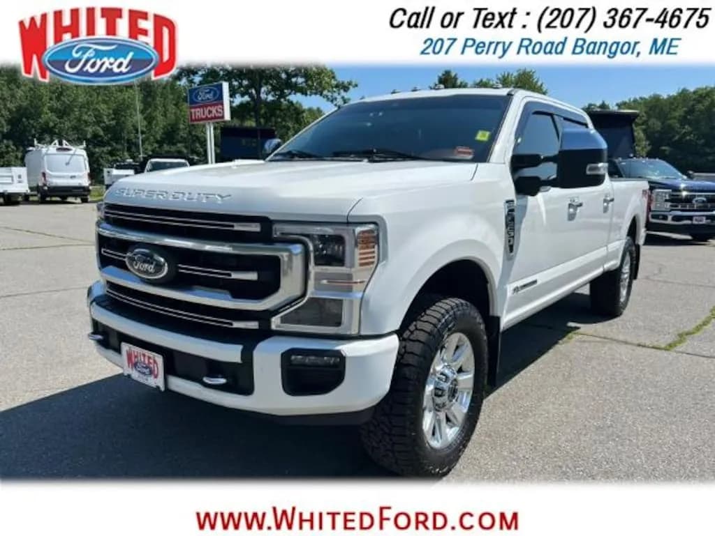 2022 Ford F-250 - Pickup
