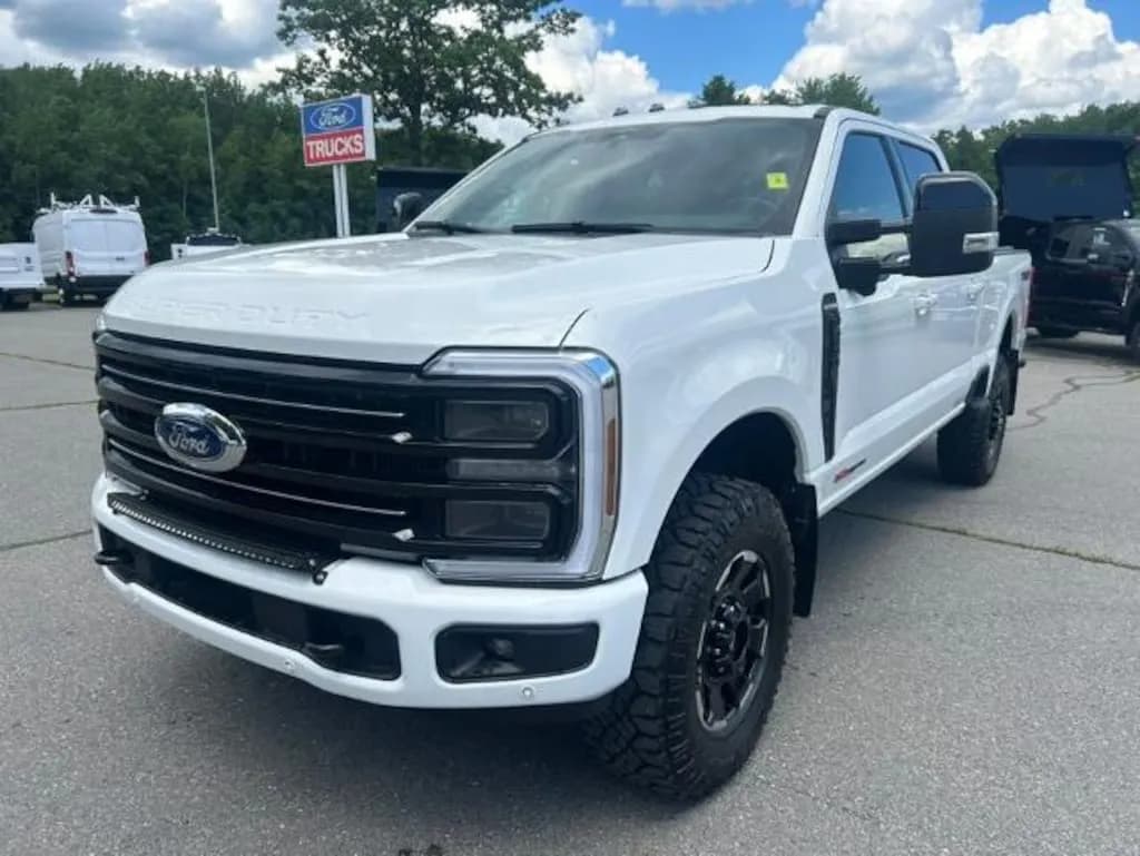 2025 Ford F-250 - Pickup