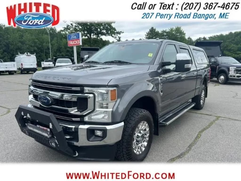 2022 Ford F-350 - Pickup