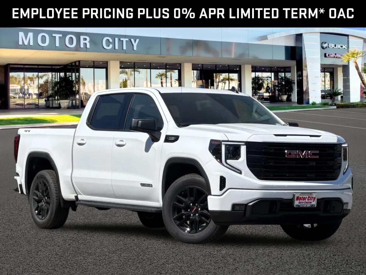2026 GMC Sierra 1500 - Pickup