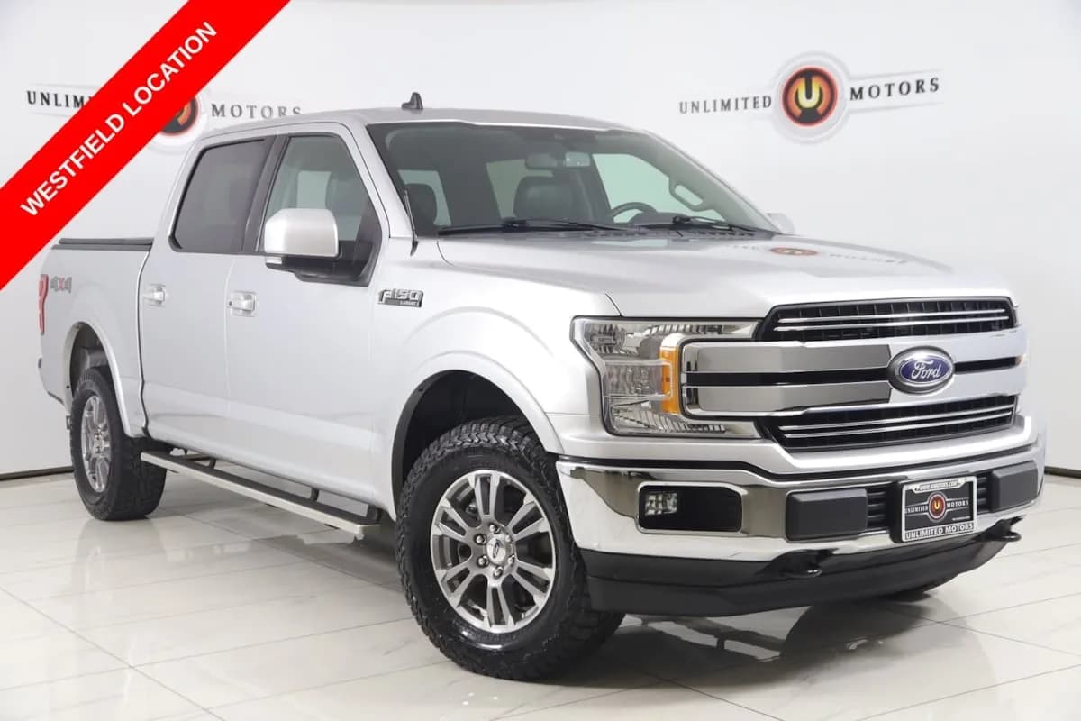 2019 Ford F-150 - Pickup